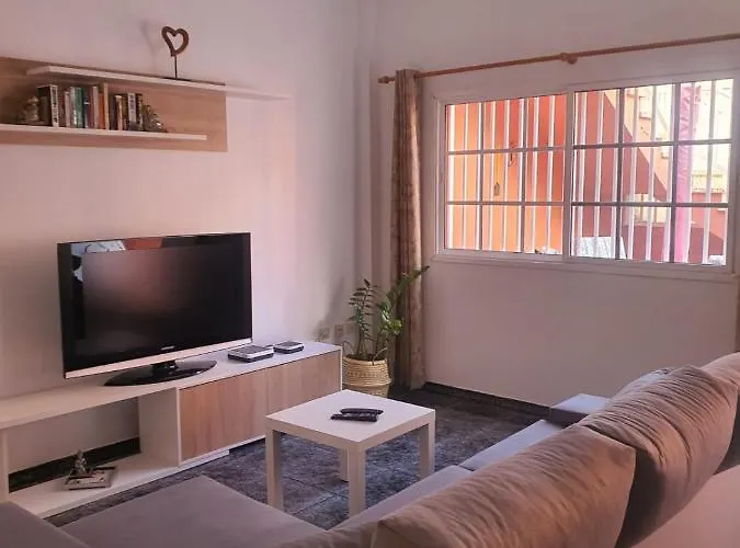 Feriehus El Girasol Arinaga