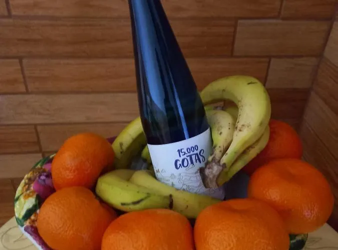 El Girasol Feriehus Arinaga