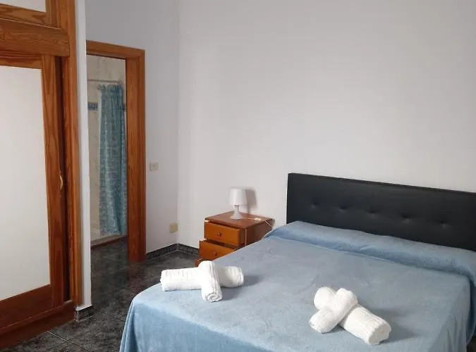 בית נופש El Girasol *