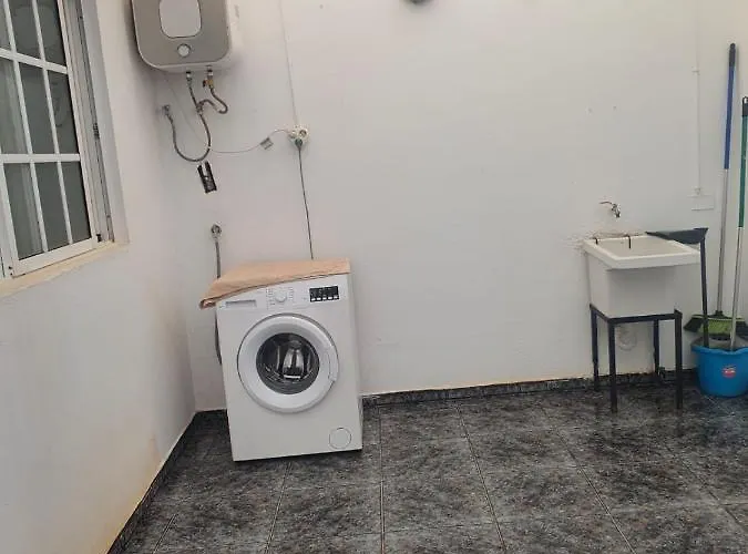 Feriehus El Girasol Arinaga