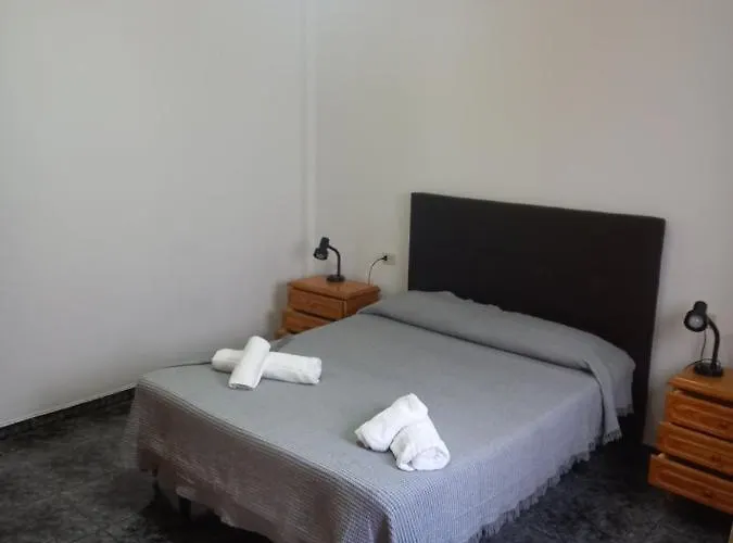 Feriehus El Girasol *