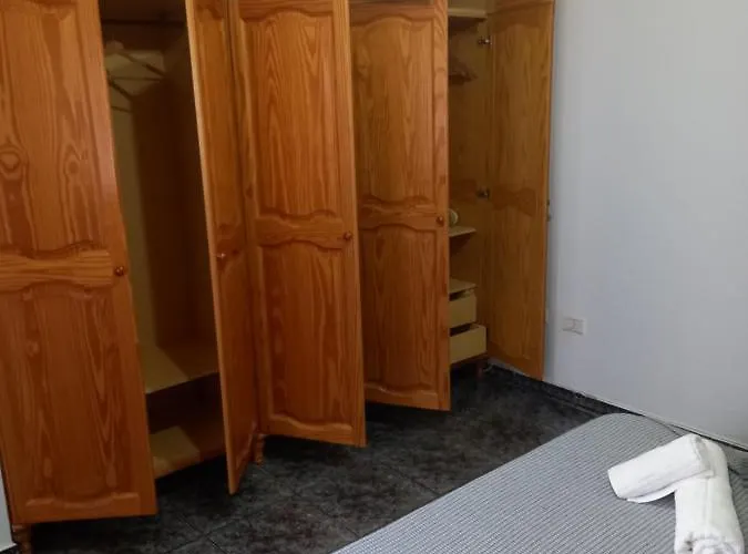 בית נופש El Girasol *