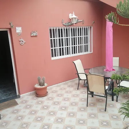 El Girasol Ferienhaus *