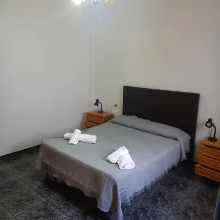 Vakantiehuis El Girasol *